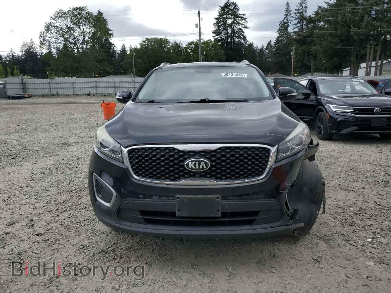 2016 KIA SORENTO - VIN: 5XYPGDA30GG162113 - Фото 5