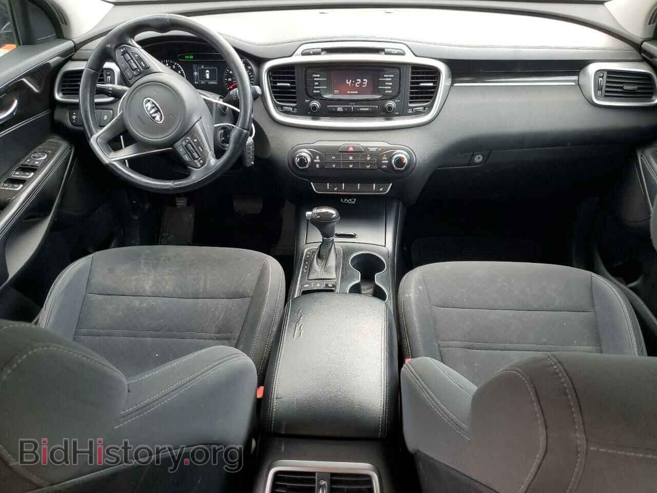 2016 KIA SORENTO - VIN: 5XYPGDA30GG162113 - Фото 8