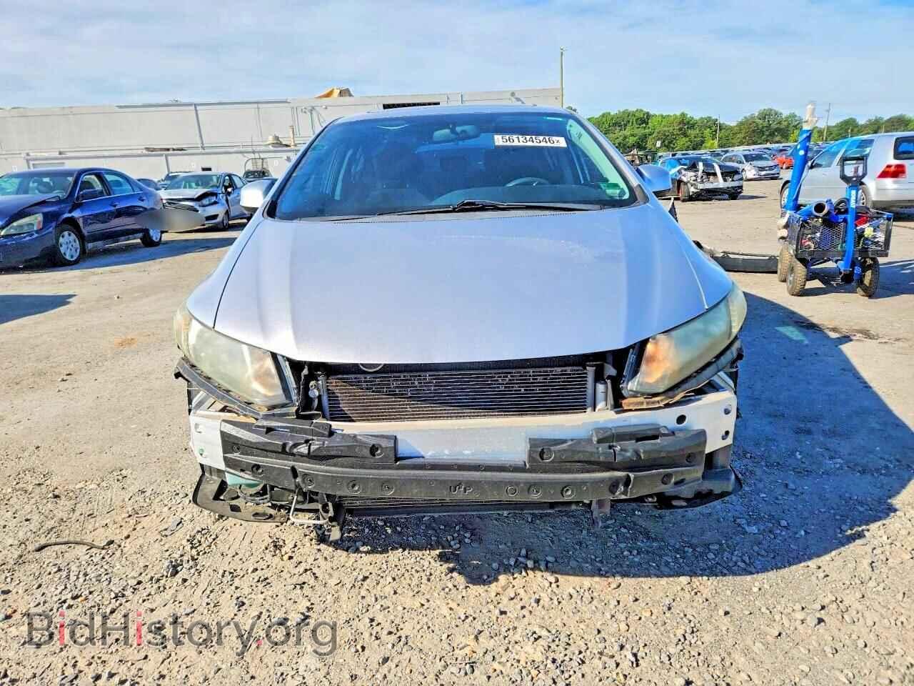 2013 HONDA CIVIC - VIN: 19XFB2F80DE022414 - Photo 5