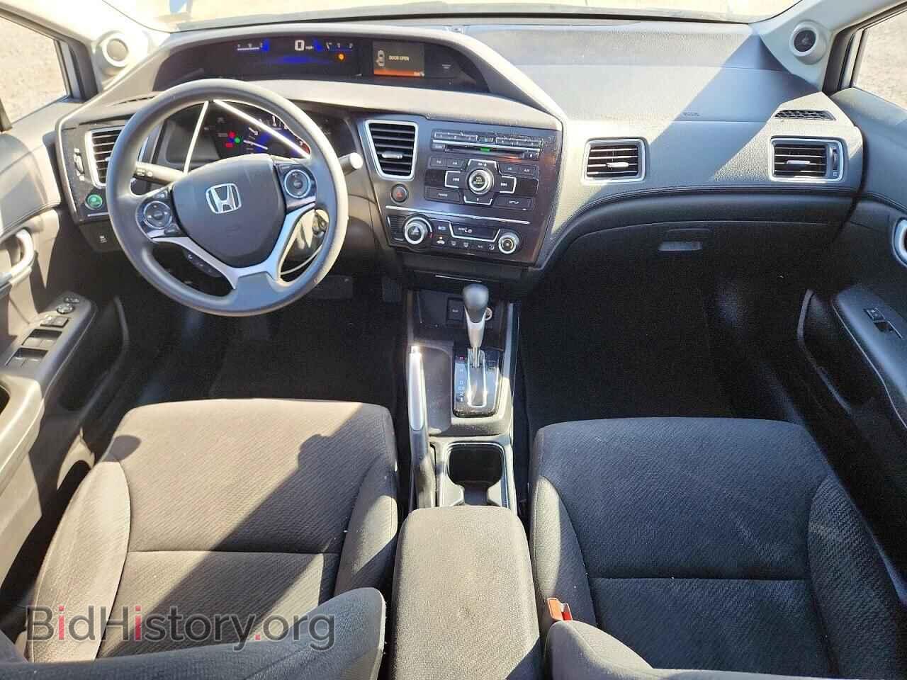 2013 HONDA CIVIC - VIN: 19XFB2F80DE022414 - Photo 8