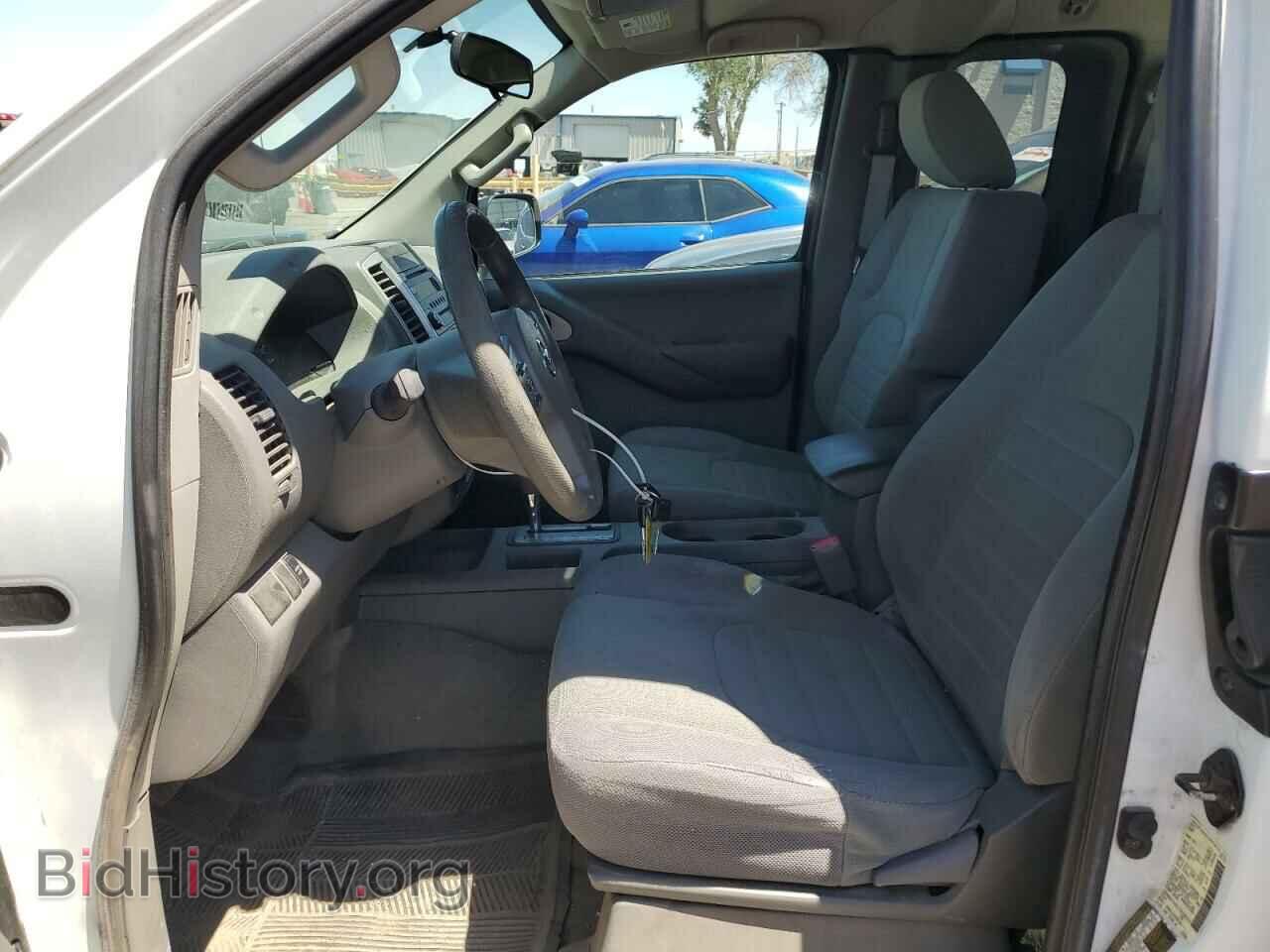 2014 NISSAN FRONTIER - VIN: 1N6BD0CTXEN763833 - Фото 7