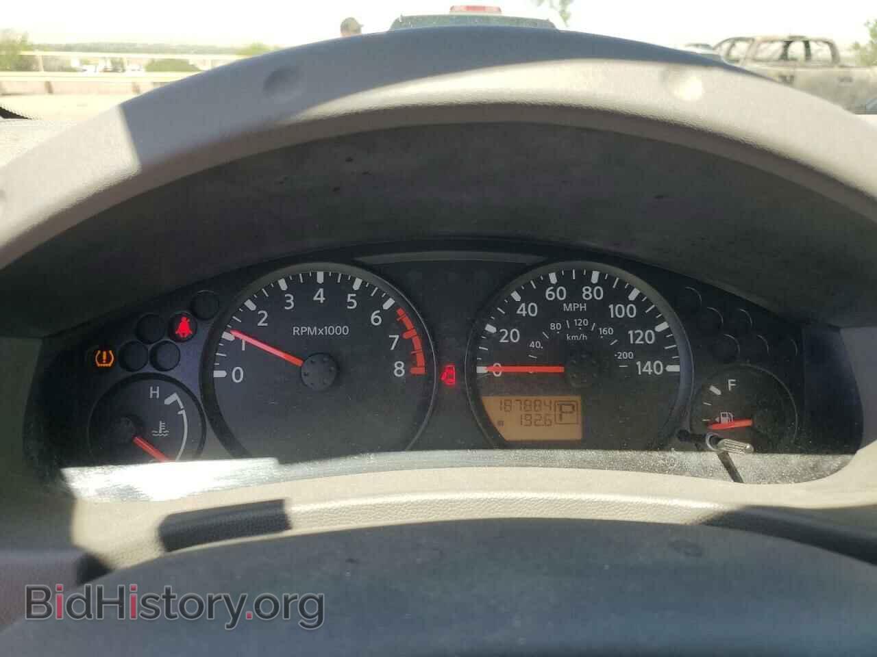 2014 NISSAN FRONTIER - VIN: 1N6BD0CTXEN763833 - Фото 9
