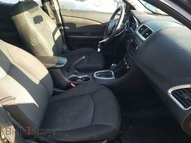 2013 DODGE AVENGER - VIN: 1C3CDZAB0DN538197 - Фото 5