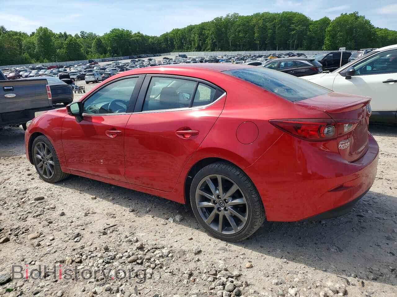 2018 MAZDA 3 - VIN: 3MZBN1V37JM197747 - Photo 2