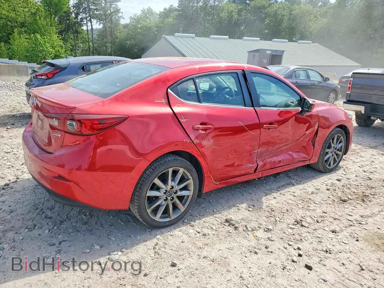 2018 MAZDA 3 - VIN: 3MZBN1V37JM197747 - Photo 3