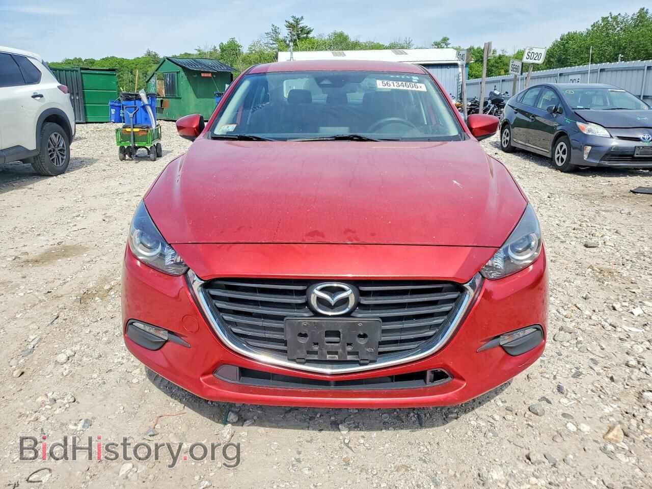 2018 MAZDA 3 - VIN: 3MZBN1V37JM197747 - Photo 5