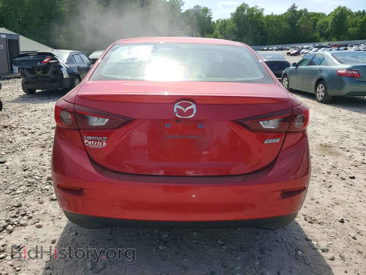 2018 MAZDA 3 - VIN: 3MZBN1V37JM197747 - Photo 6