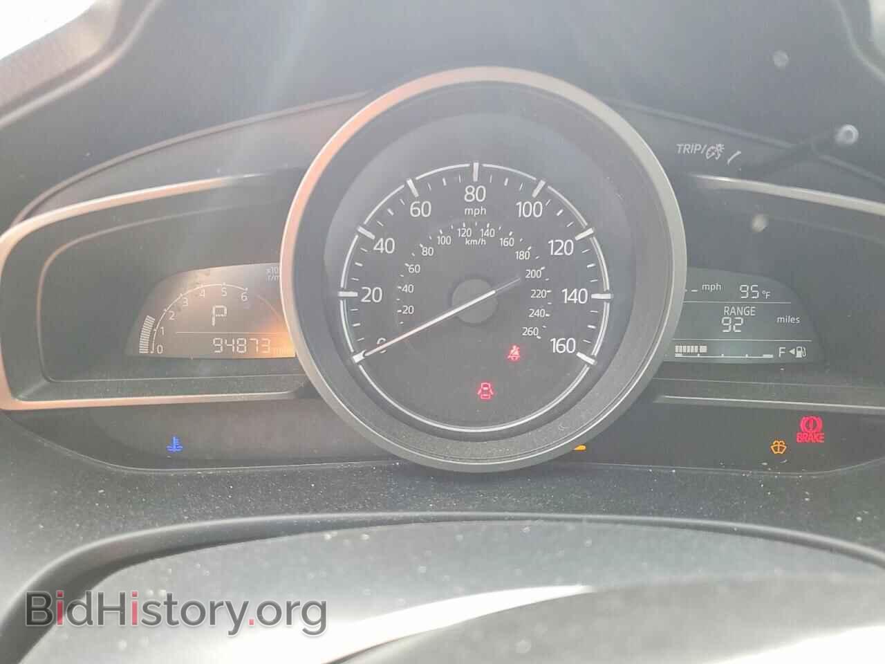 2018 MAZDA 3 - VIN: 3MZBN1V37JM197747 - Photo 9