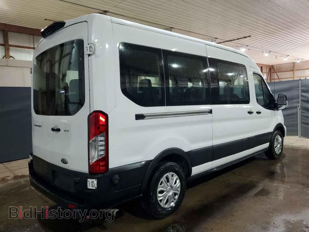 2020 FORD TRANSIT - VIN: 1FBAX2C82LKA23340 - Фото 3