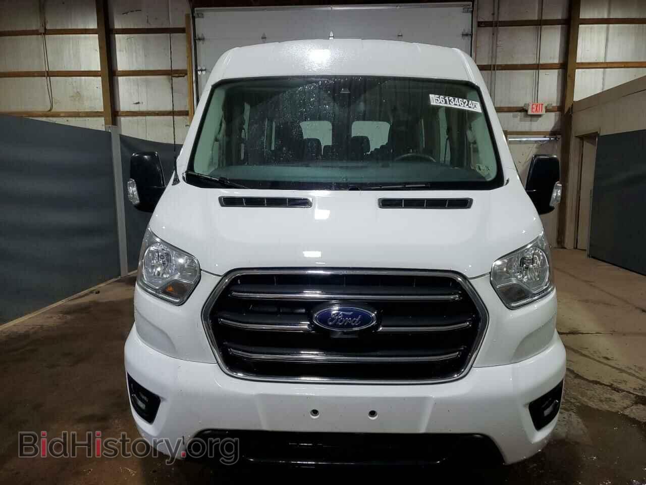 2020 FORD TRANSIT - VIN: 1FBAX2C82LKA23340 - Фото 5