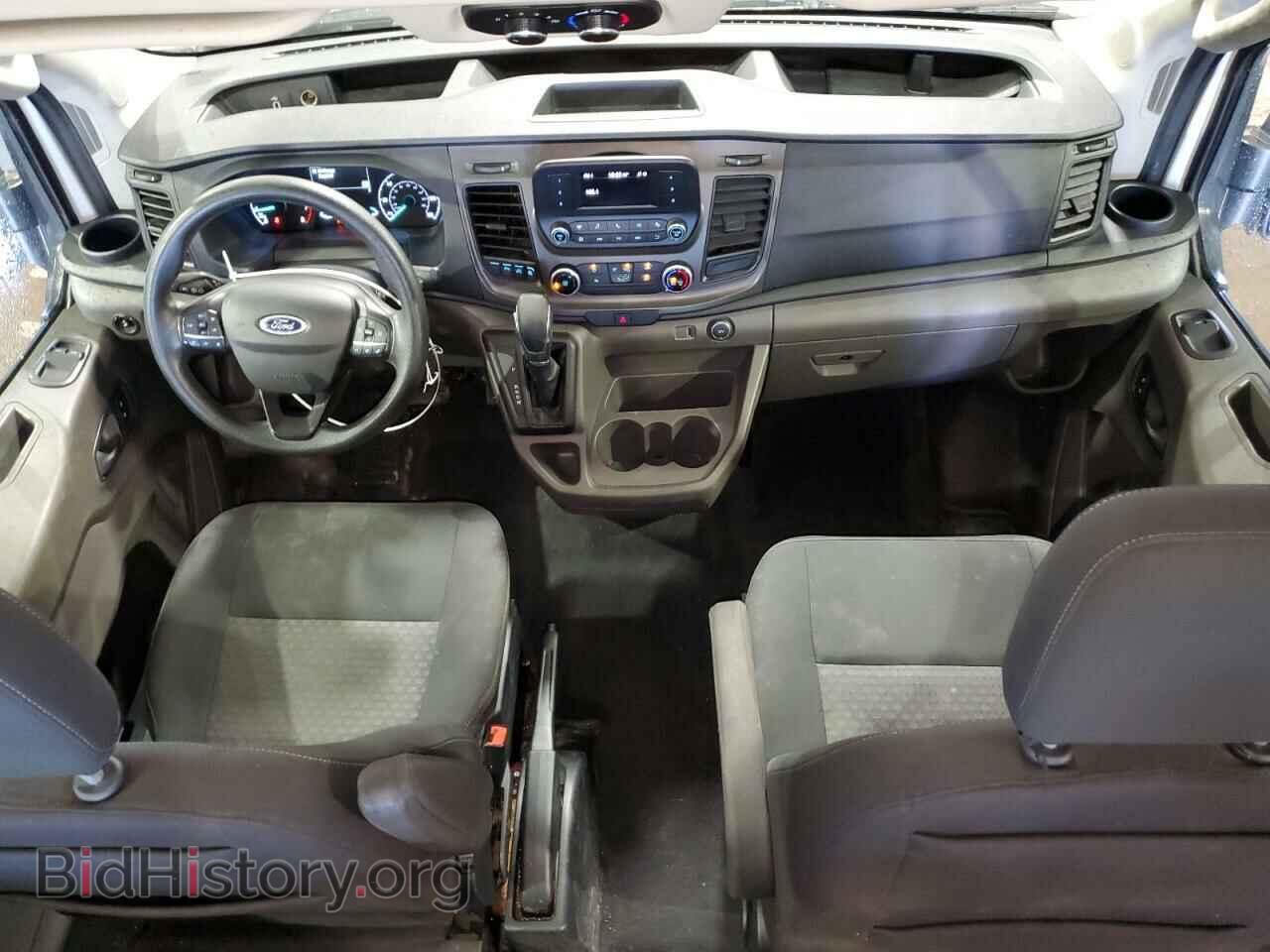 2020 FORD TRANSIT - VIN: 1FBAX2C82LKA23340 - Фото 8