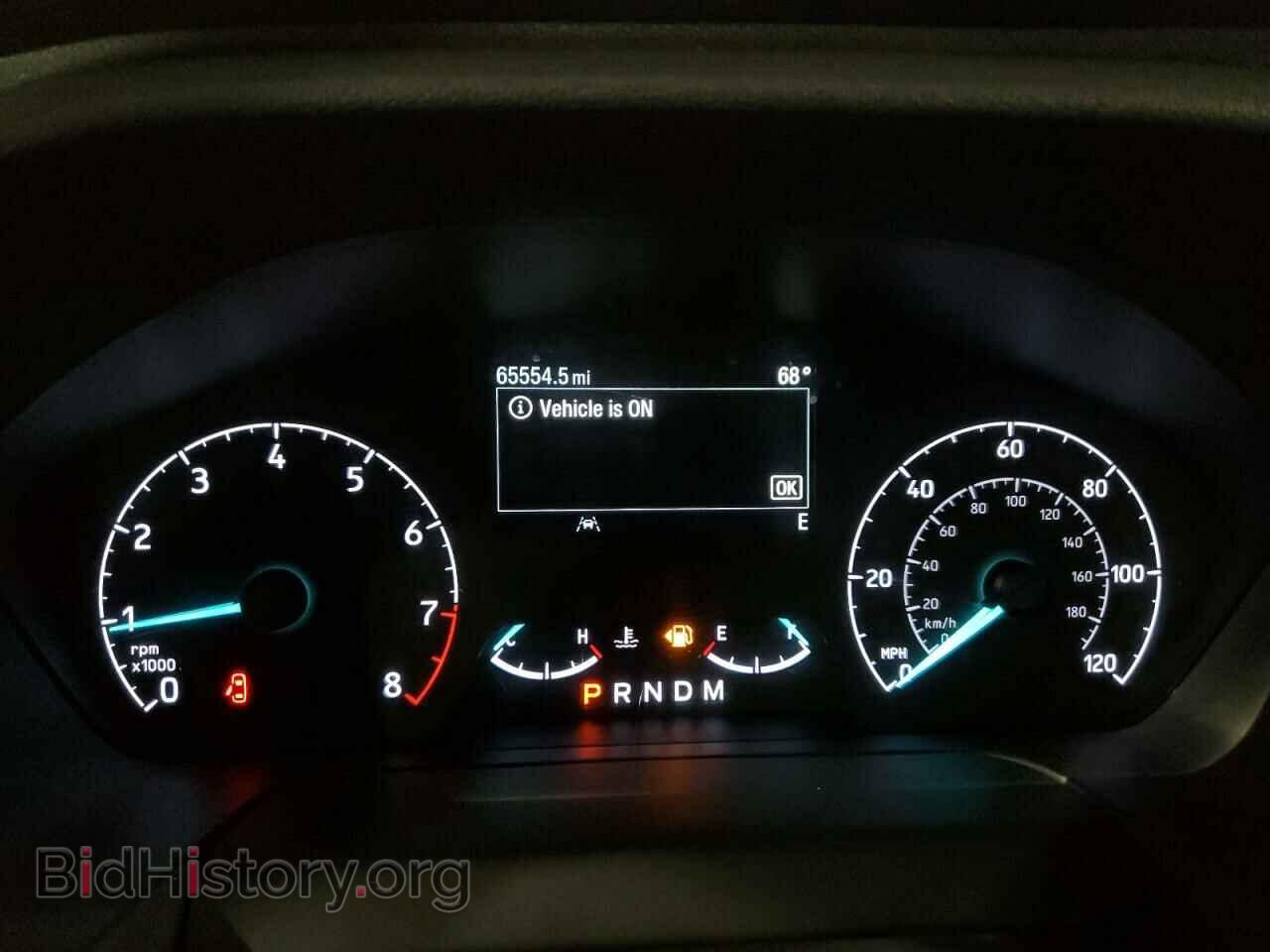 2020 FORD TRANSIT - VIN: 1FBAX2C82LKA23340 - Фото 9