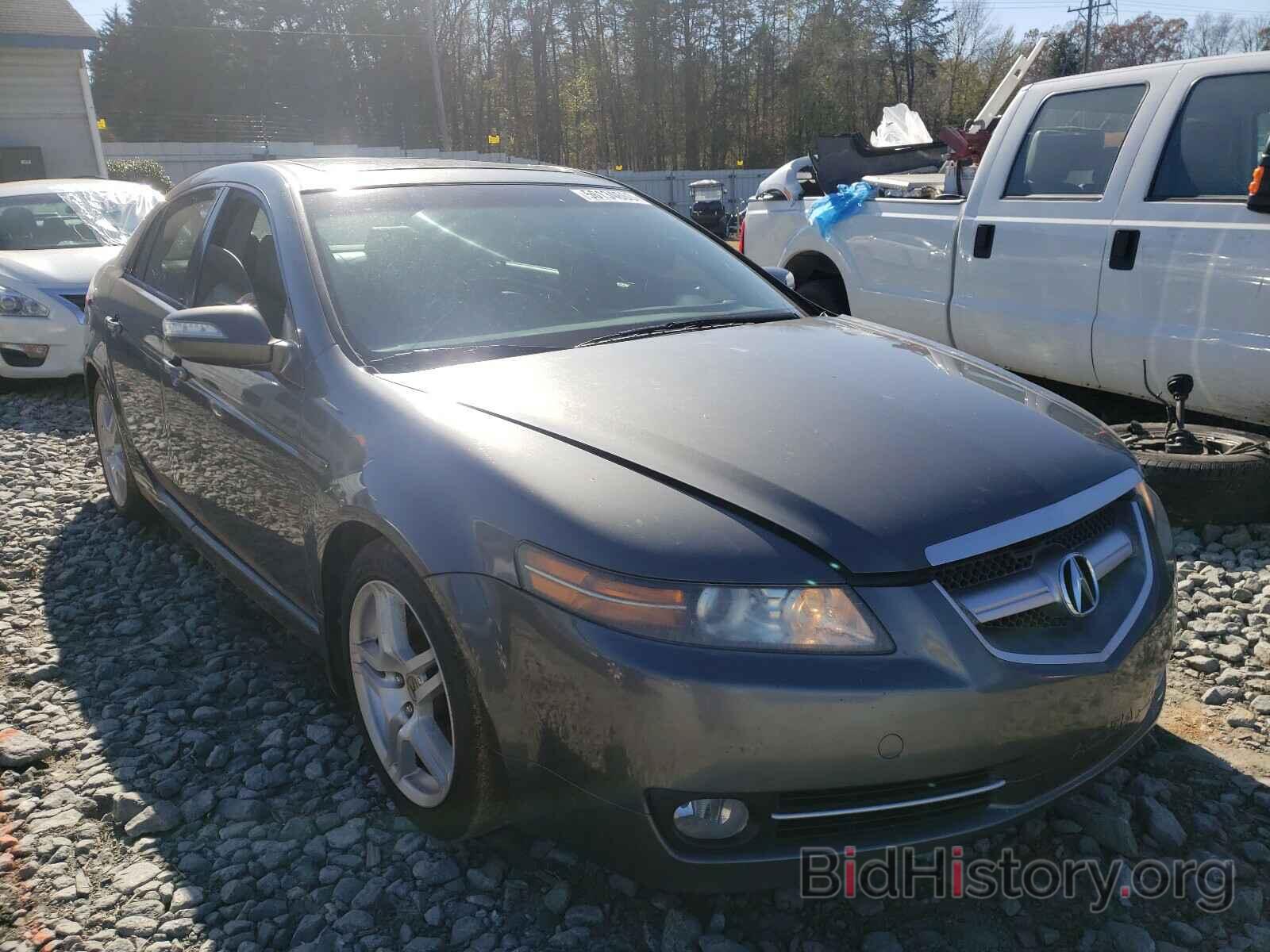 Фотография 19UUA66278A048810 - ACURA TL 2008