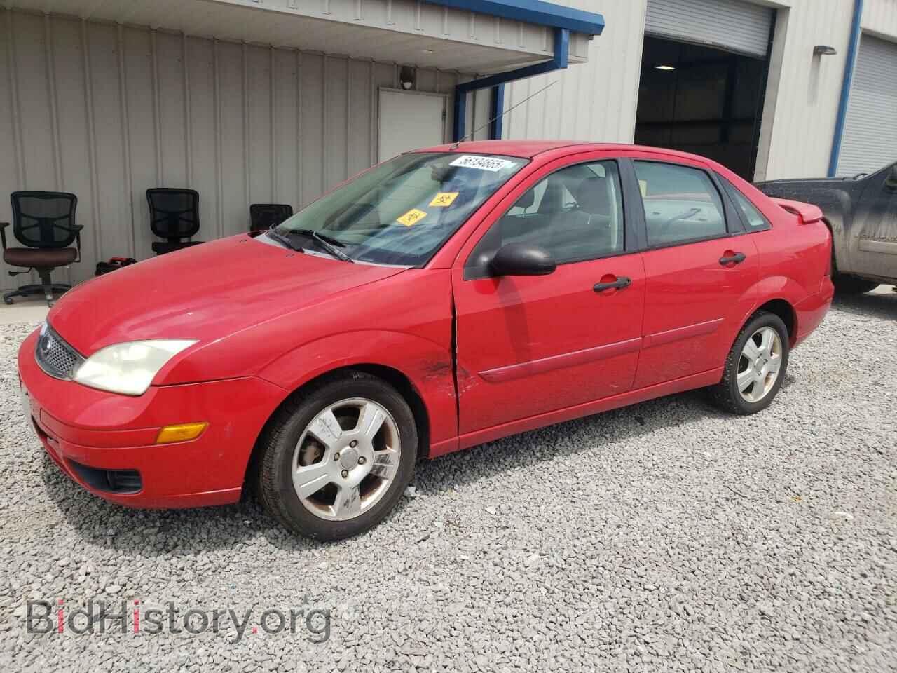 Photo 1FAFP34N45W318274 - FORD FOCUS 2005