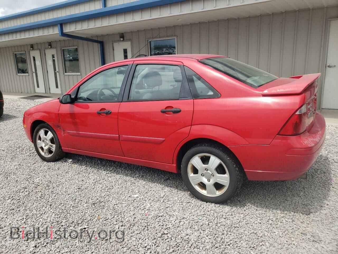 2005 FORD FOCUS - VIN: 1FAFP34N45W318274 - Фото 2
