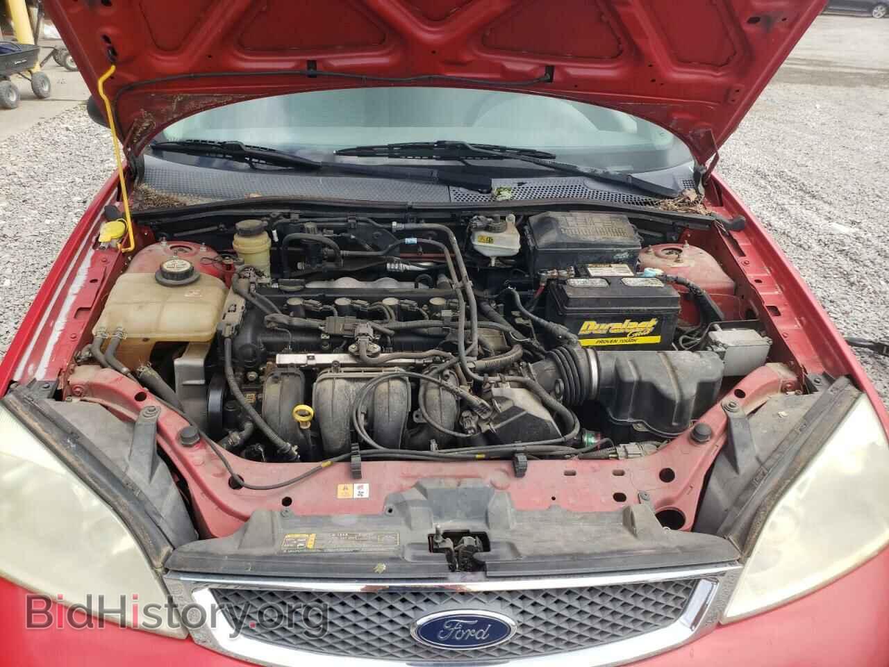 2005 FORD FOCUS - VIN: 1FAFP34N45W318274 - Фото 11
