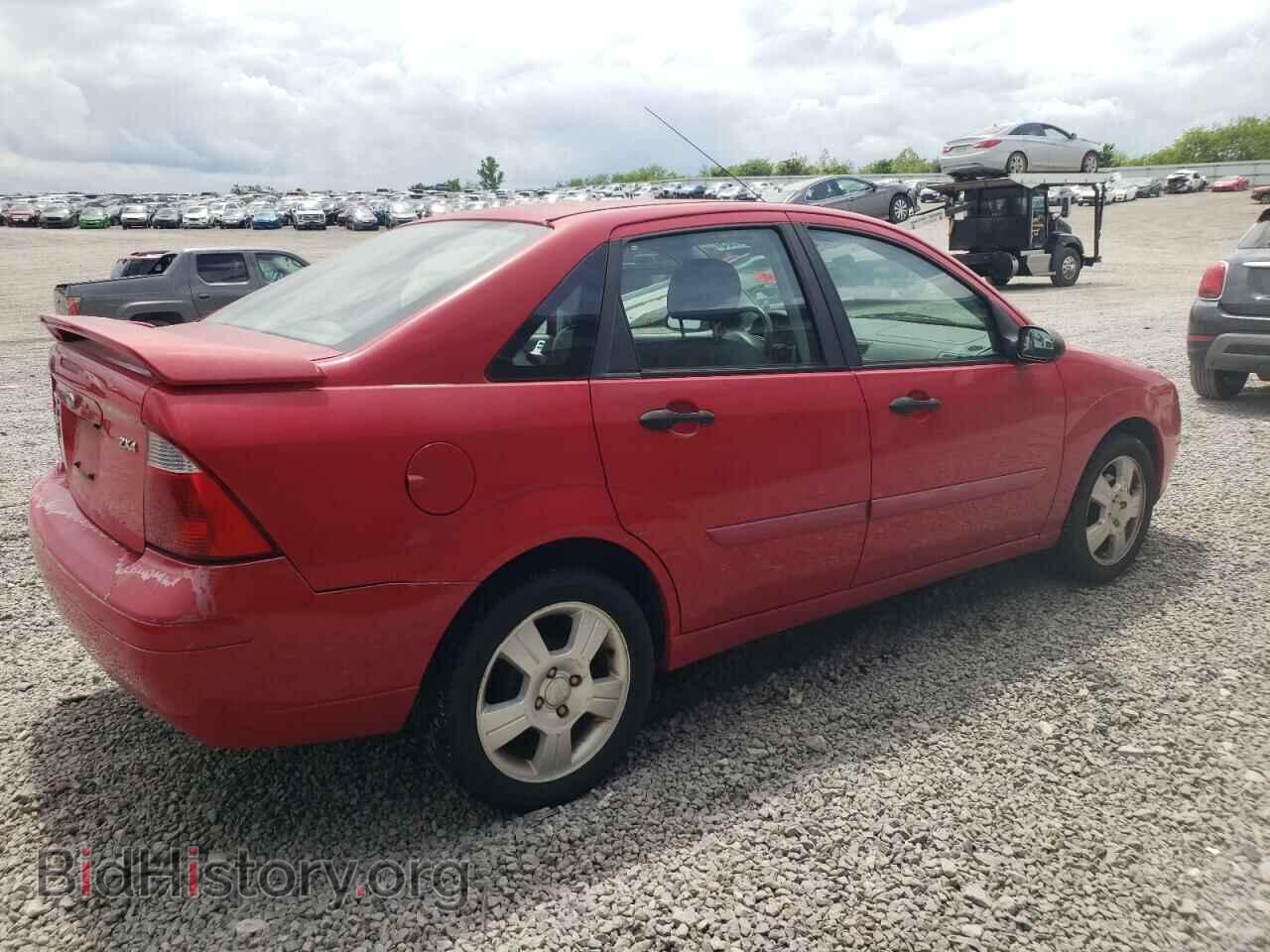 2005 FORD FOCUS - VIN: 1FAFP34N45W318274 - Фото 3