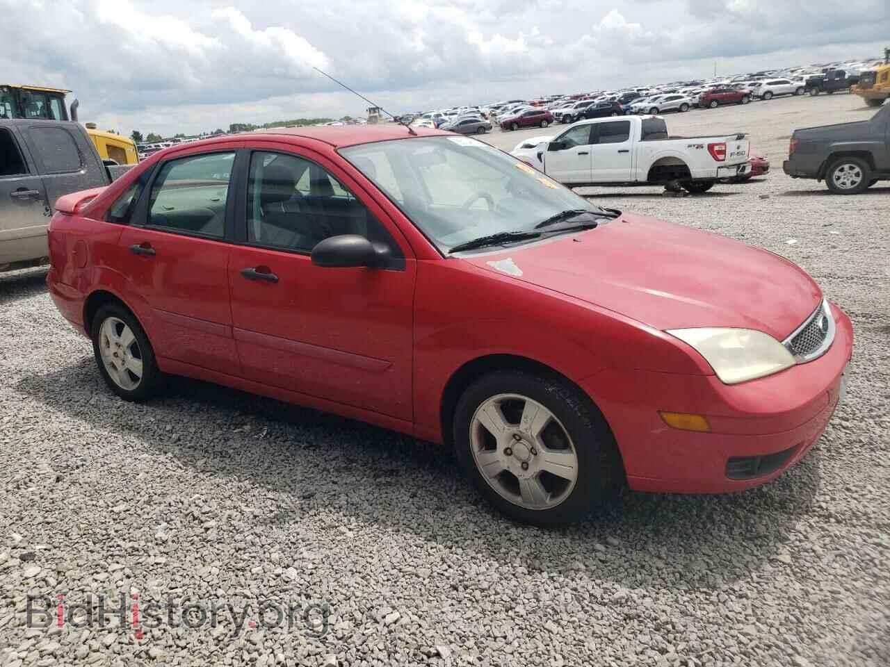 2005 FORD FOCUS - VIN: 1FAFP34N45W318274 - Фото 4