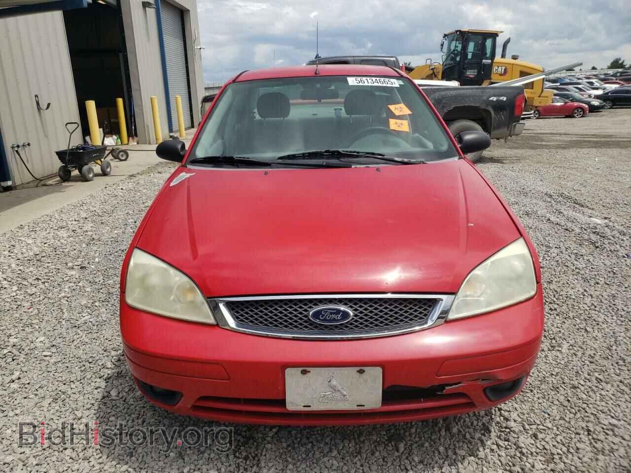 2005 FORD FOCUS - VIN: 1FAFP34N45W318274 - Фото 5