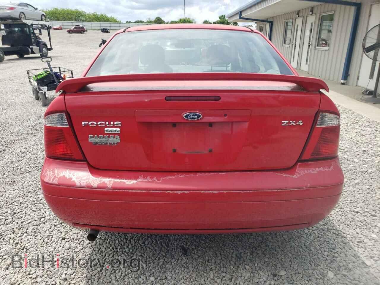 2005 FORD FOCUS - VIN: 1FAFP34N45W318274 - Фото 6