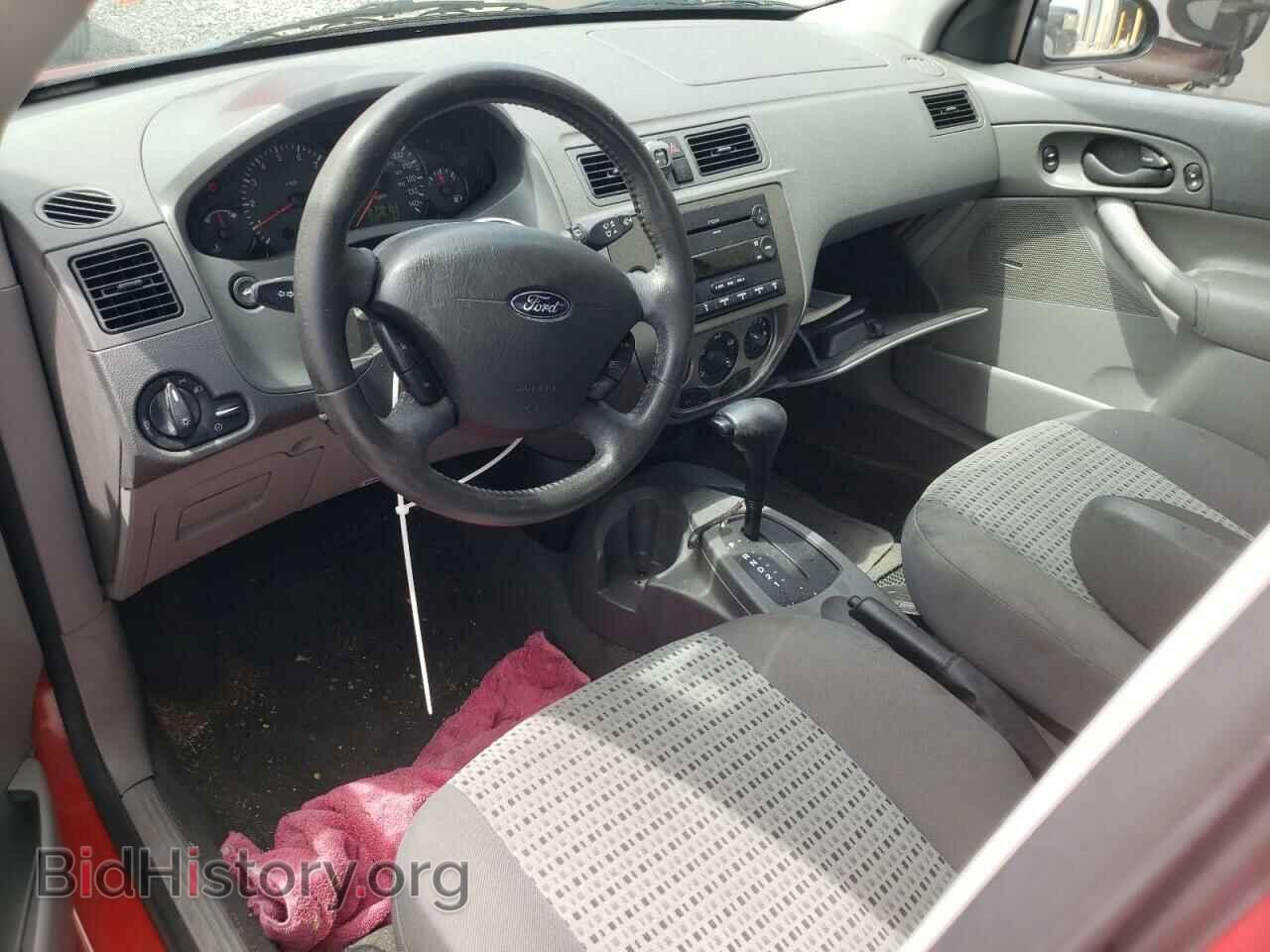2005 FORD FOCUS - VIN: 1FAFP34N45W318274 - Фото 8