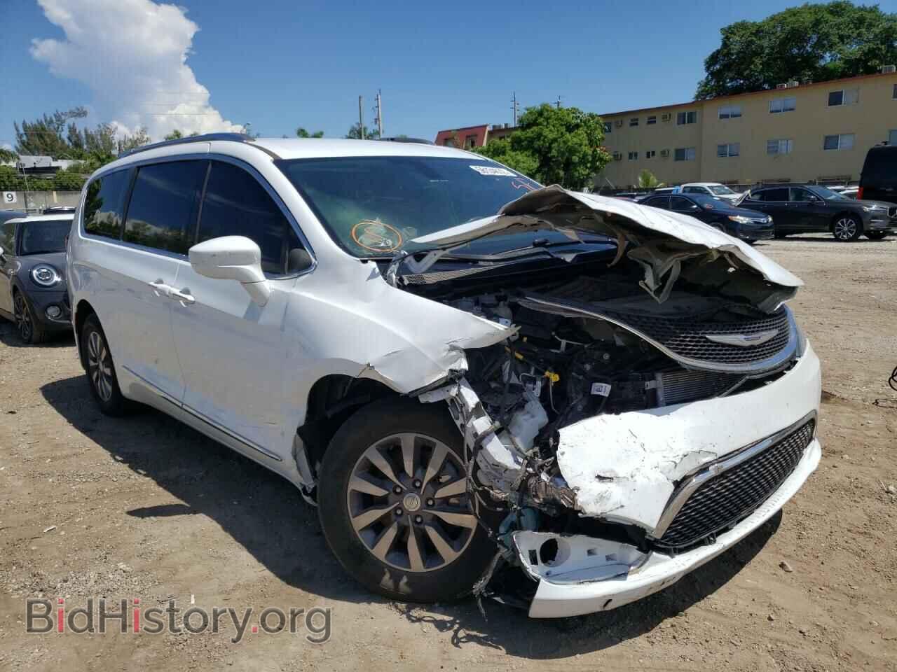 Фотография 2C4RC1EG2KR746968 - CHRYSLER PACIFICA 2019
