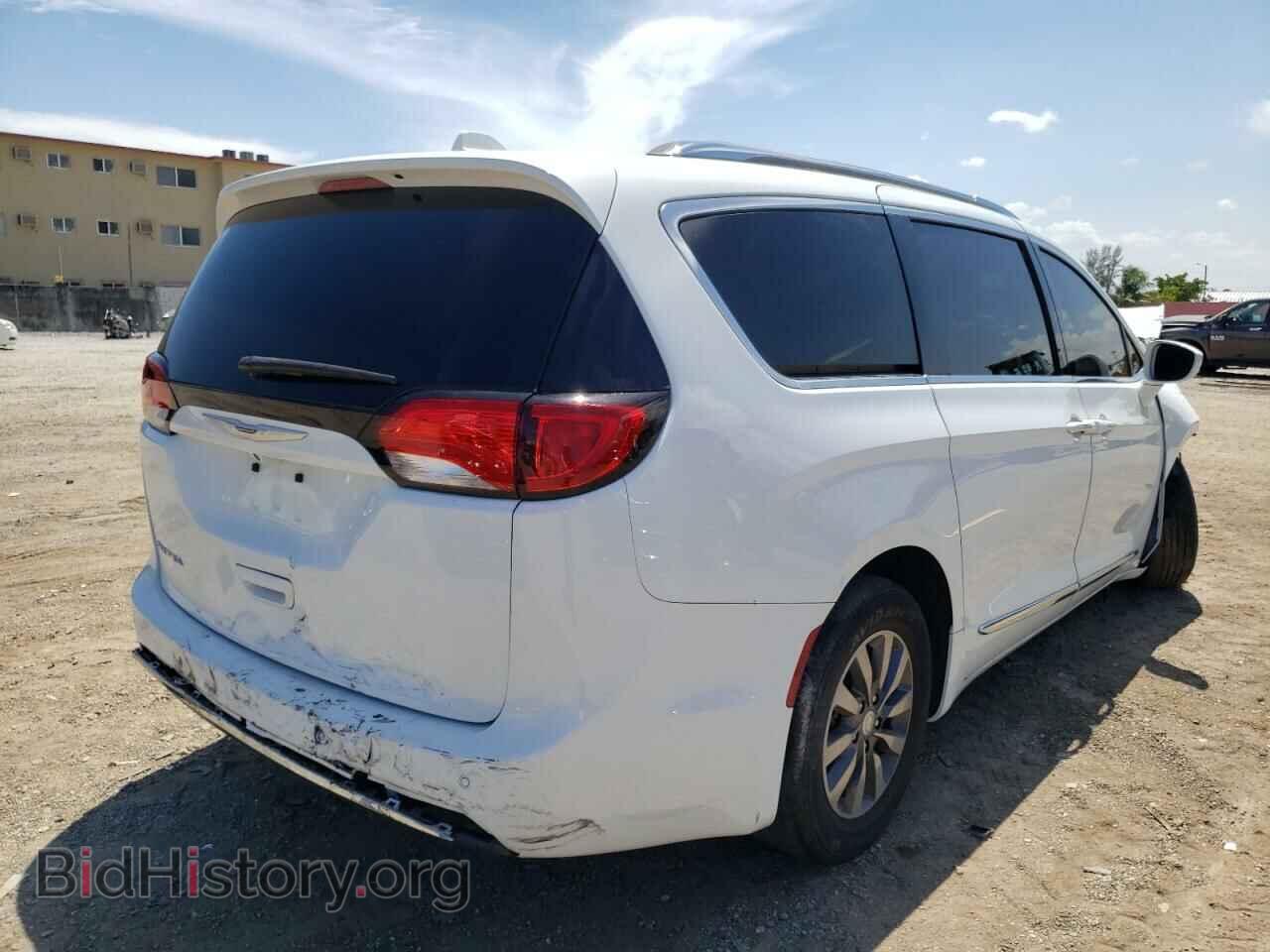 2019 CHRYSLER PACIFICA - VIN: 2C4RC1EG2KR746968 - Photo 4