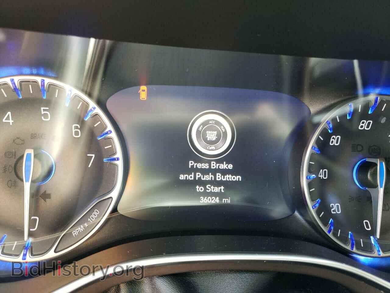 2019 CHRYSLER PACIFICA - VIN: 2C4RC1EG2KR746968 - Photo 8