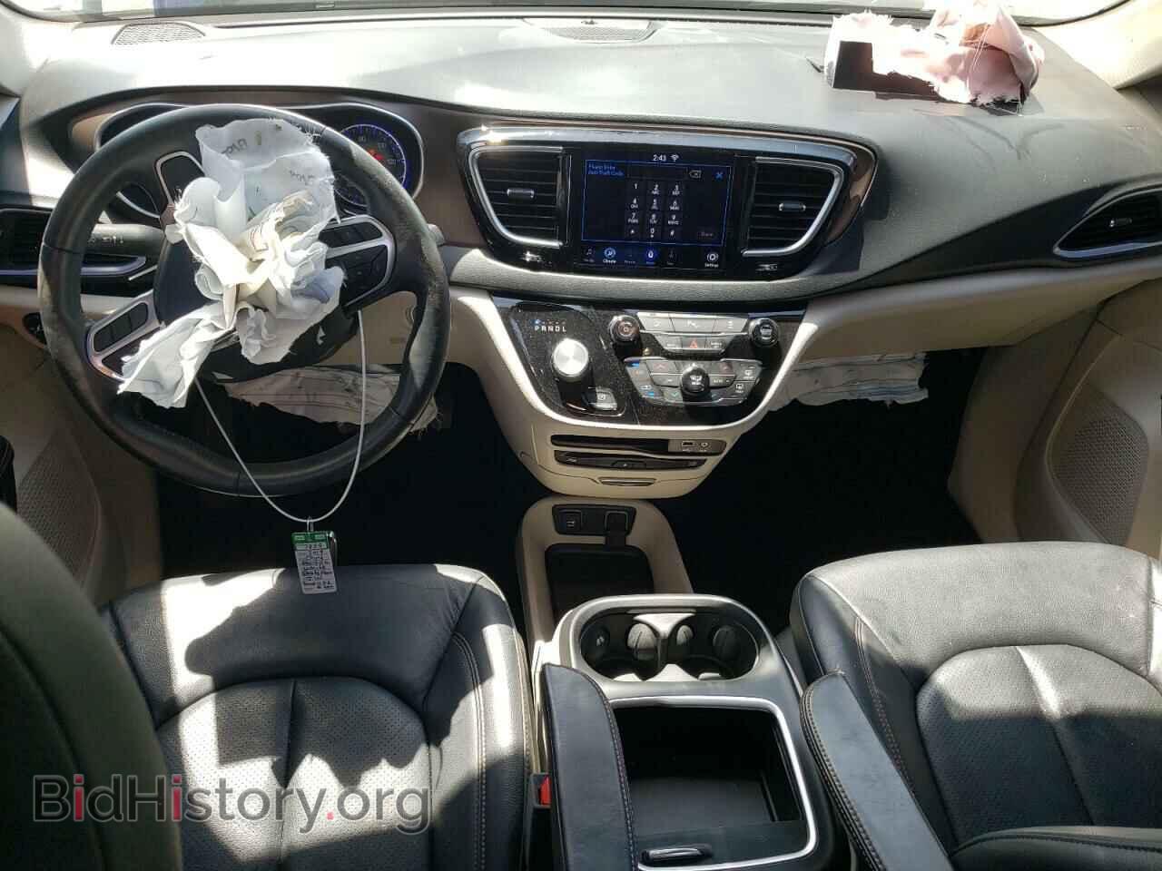 2019 CHRYSLER PACIFICA - VIN: 2C4RC1EG2KR746968 - Photo 9