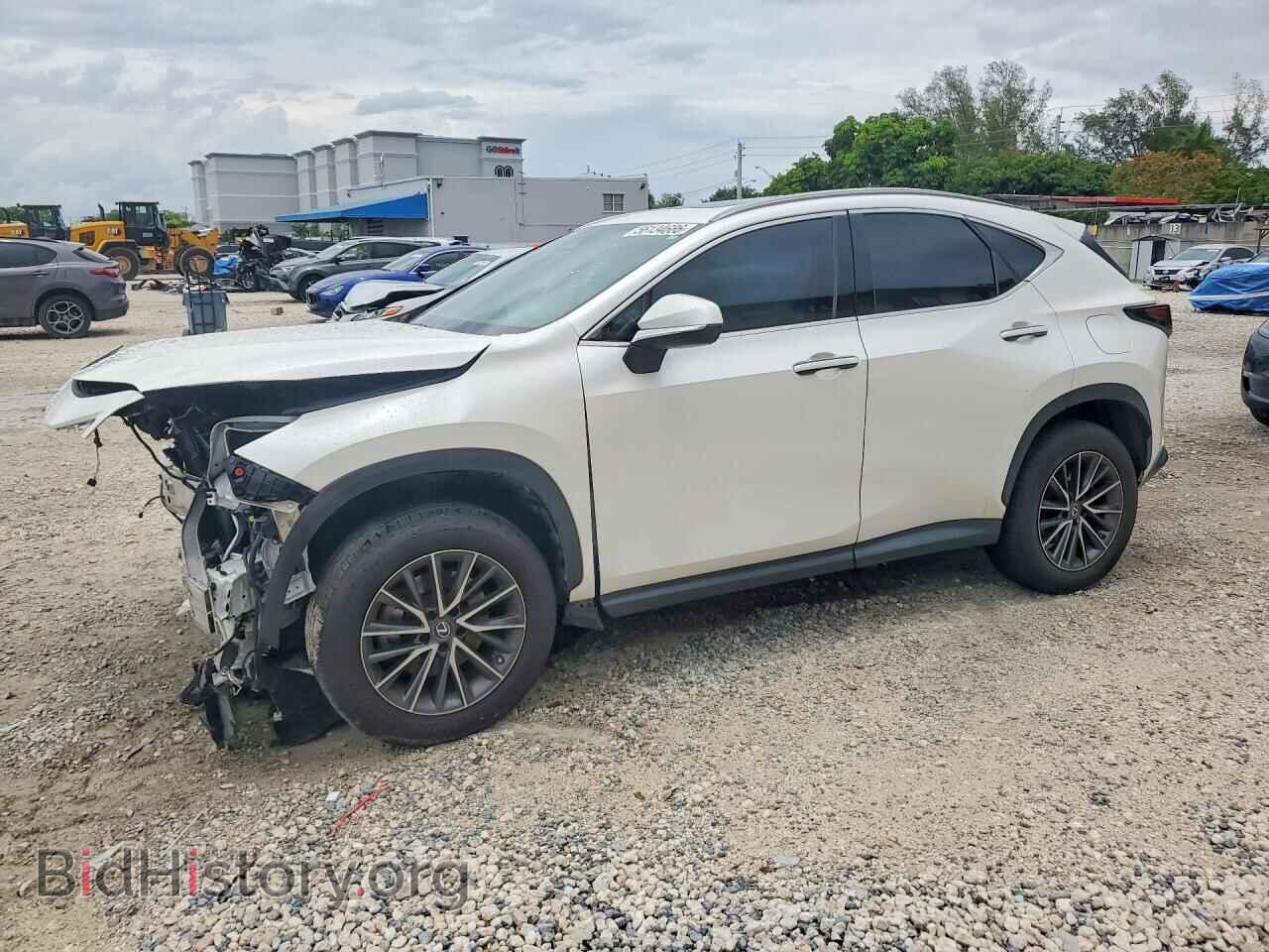 Photo 2T2GGCEZ6NC012228 - LEXUS NX 2022