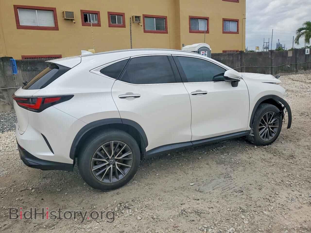2022 LEXUS NX - VIN: 2T2GGCEZ6NC012228 - Photo 3
