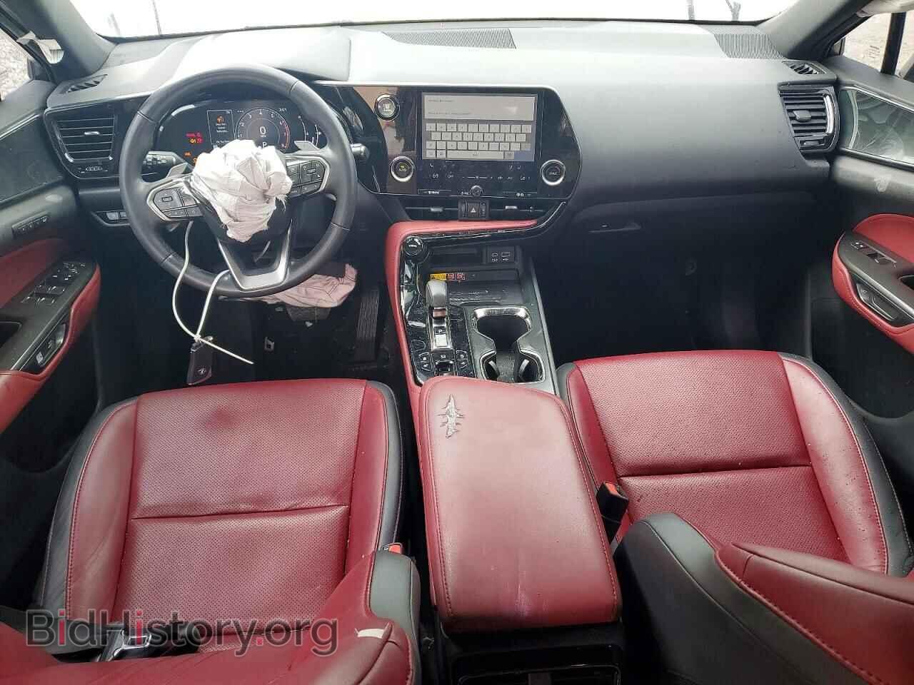 2022 LEXUS NX - VIN: 2T2GGCEZ6NC012228 - Photo 8