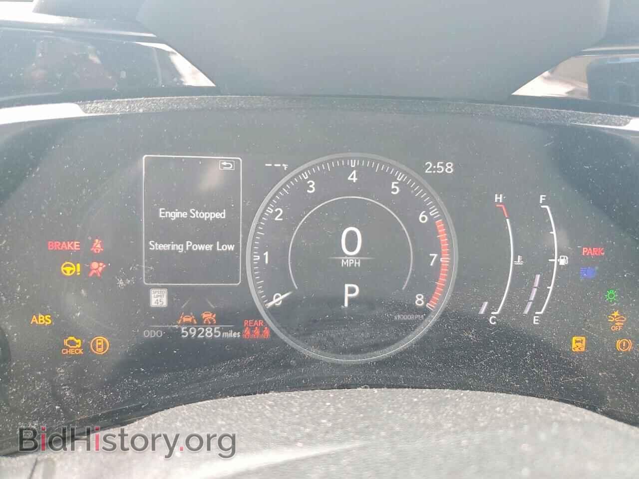 2022 LEXUS NX - VIN: 2T2GGCEZ6NC012228 - Photo 9