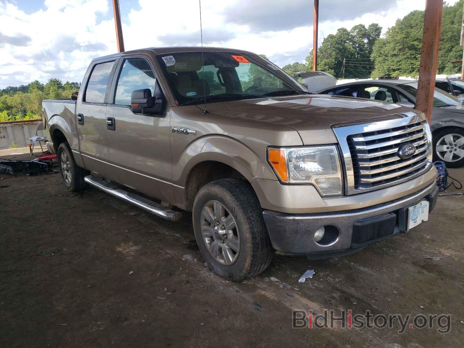 Photo 1FTEW1CM7BKD16656 - FORD F-150 2011