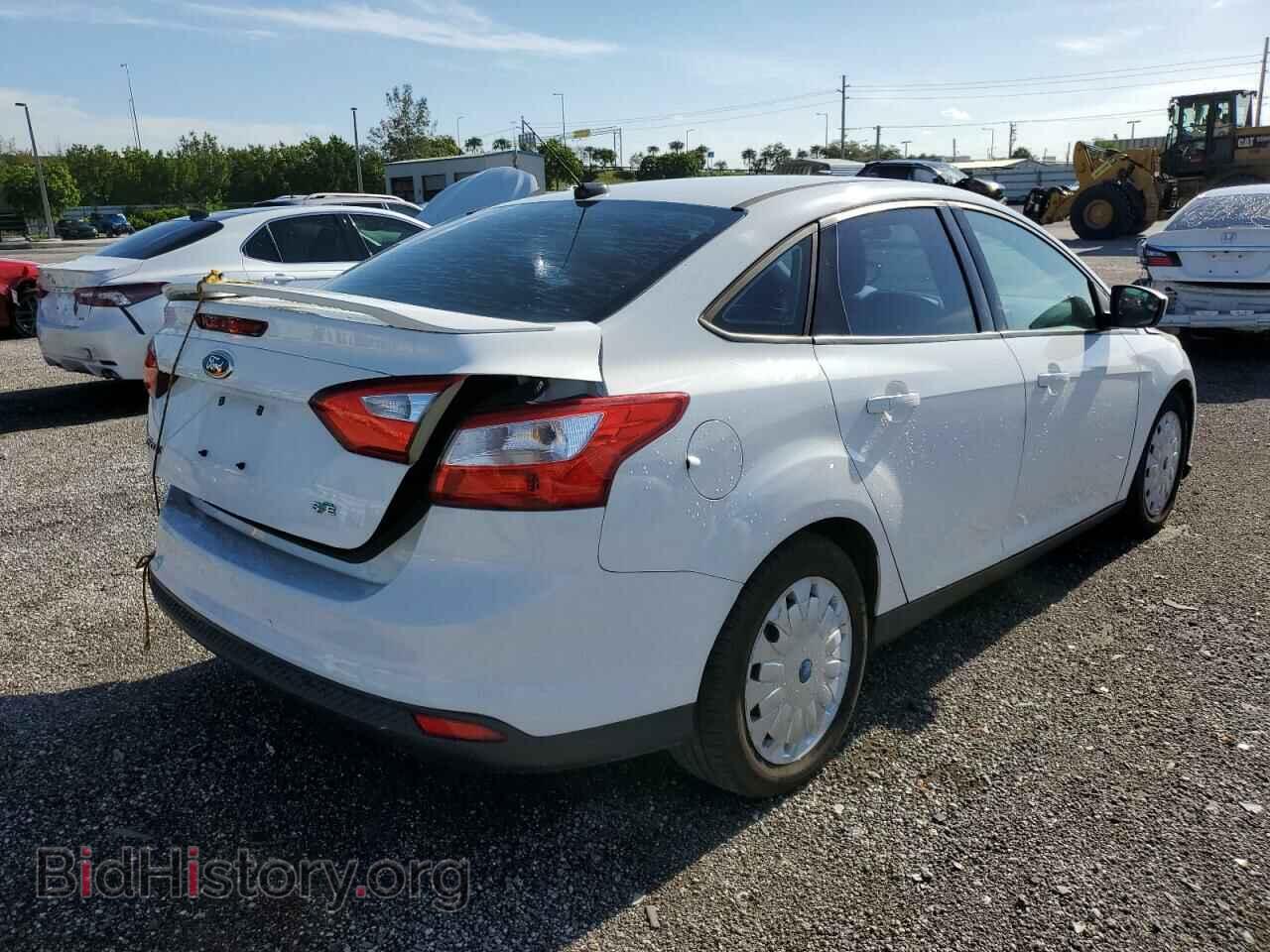 2012 FORD FOCUS - VIN: 1FAHP3F29CL247650 - Photo 4