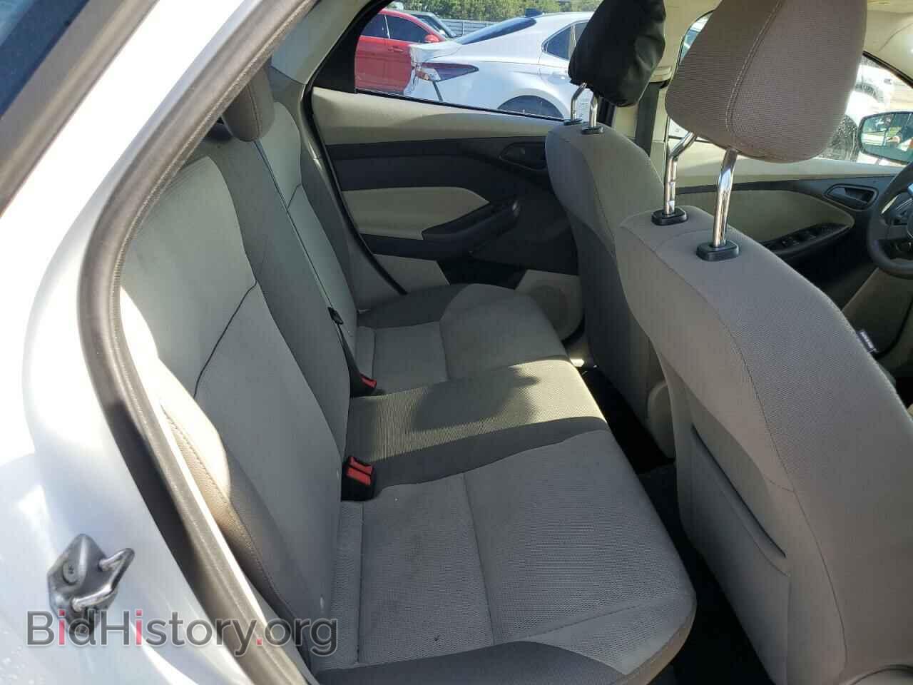 2012 FORD FOCUS - VIN: 1FAHP3F29CL247650 - Photo 6