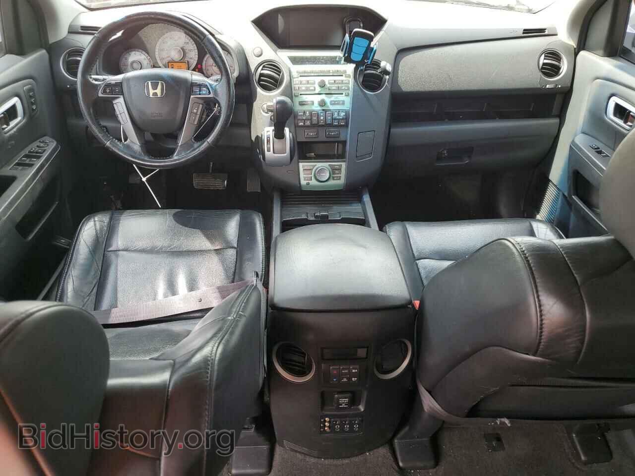 2011 HONDA PILOT - VIN: 5FNYF4H93BB104692 - Фото 8
