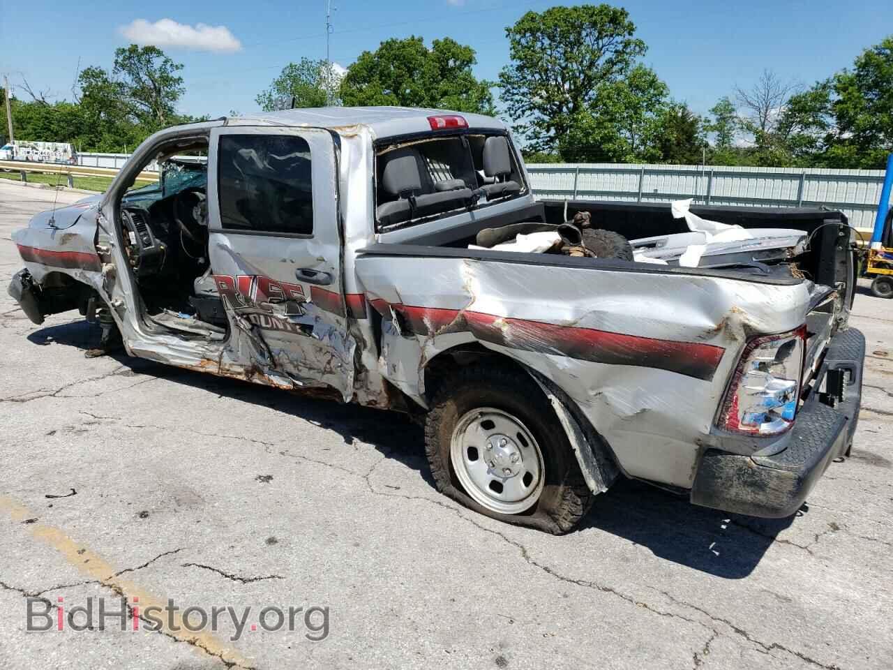 2014 RAM 1500 - VIN: 1C6RR7XT8ES194530 - Фото 2