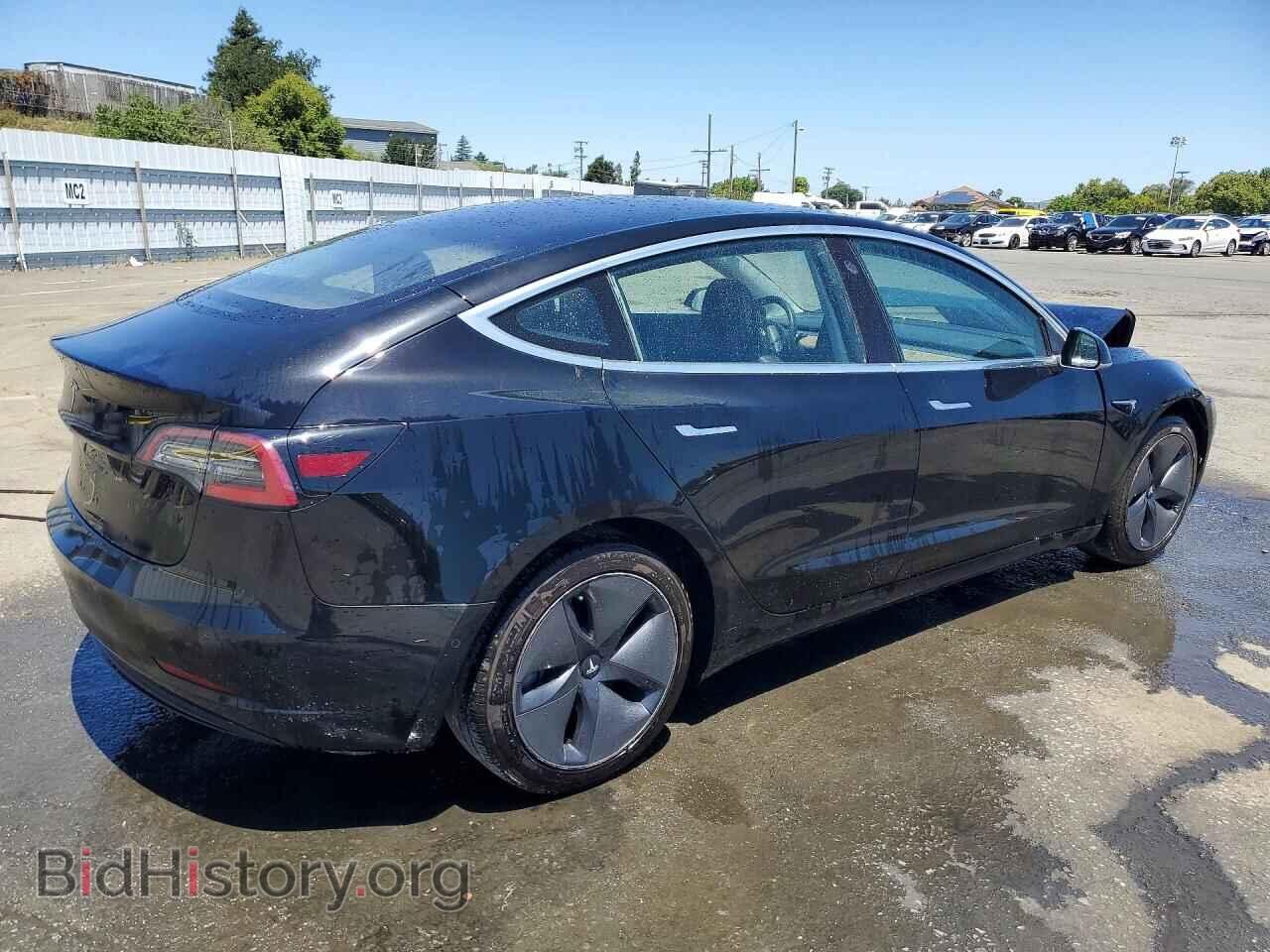 2018 TESLA MODEL 3 - VIN: 5YJ3E1EA6JF038924 - Фото 3