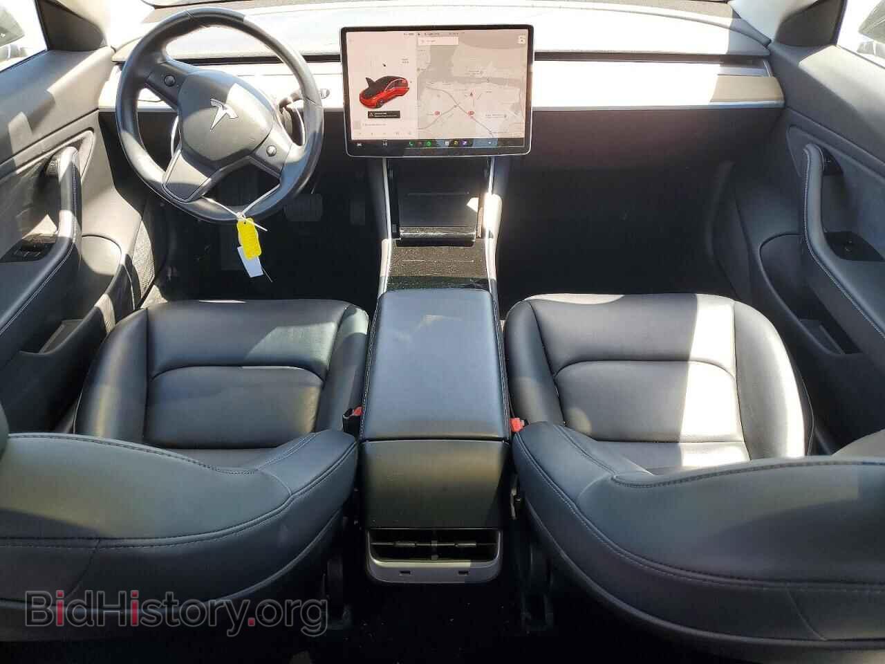 2018 TESLA MODEL 3 - VIN: 5YJ3E1EA6JF038924 - Фото 8