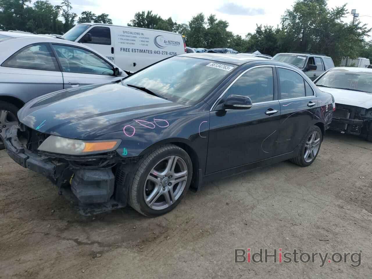 Photo JH4CL96936C024832 - ACURA TSX 2006