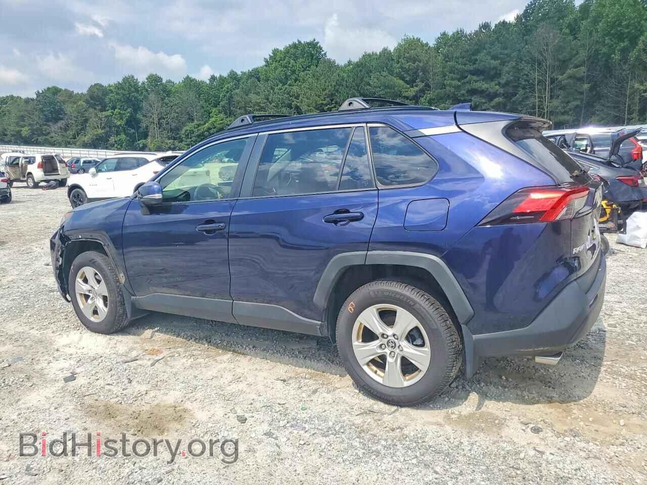 2019 TOYOTA RAV4 - VIN: JTMP1RFV8KJ006452 - Photo 2