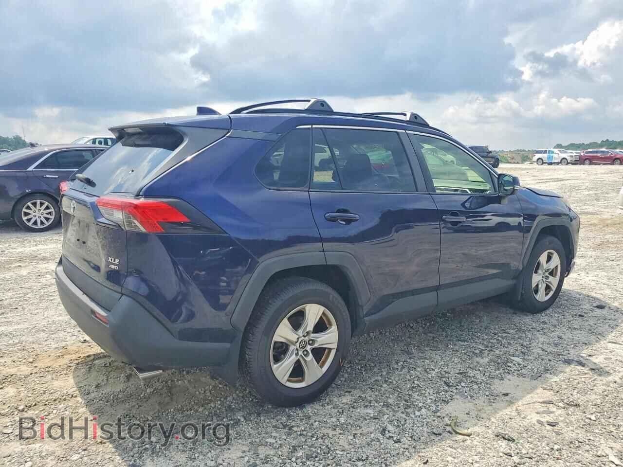 2019 TOYOTA RAV4 - VIN: JTMP1RFV8KJ006452 - Photo 3