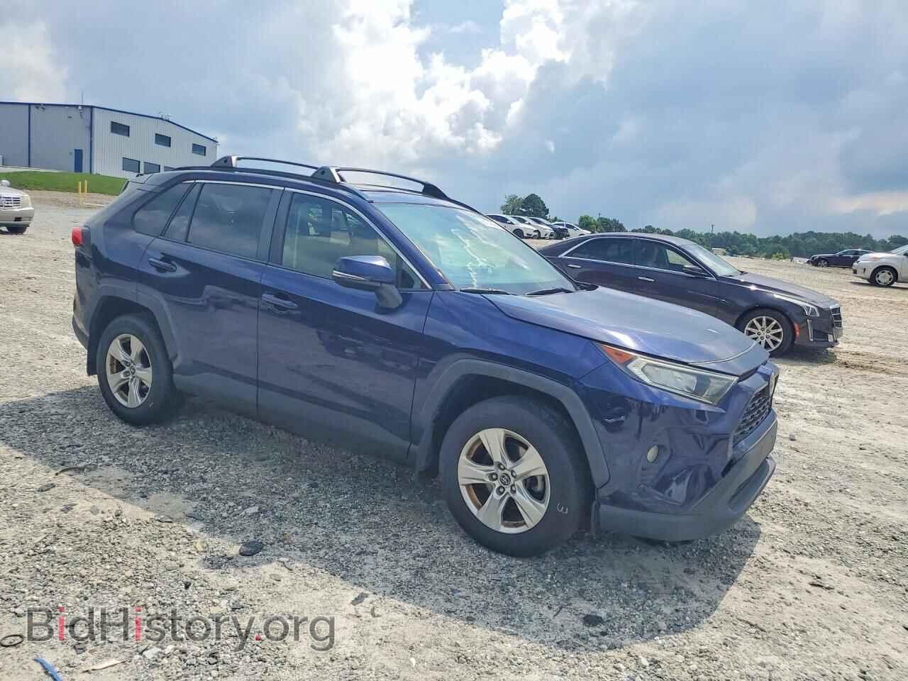 2019 TOYOTA RAV4 - VIN: JTMP1RFV8KJ006452 - Photo 4