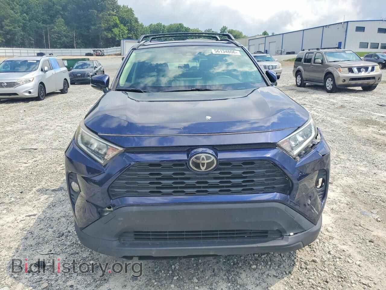 2019 TOYOTA RAV4 - VIN: JTMP1RFV8KJ006452 - Photo 5