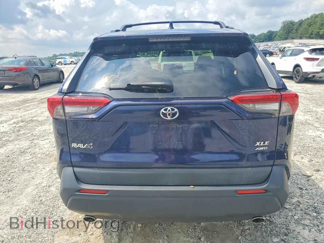 2019 TOYOTA RAV4 - VIN: JTMP1RFV8KJ006452 - Photo 6
