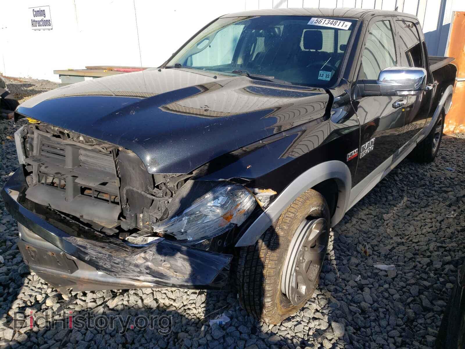 2017 RAM 1500 - VIN: 1C6RR7VT2HS566371 - Фото 2