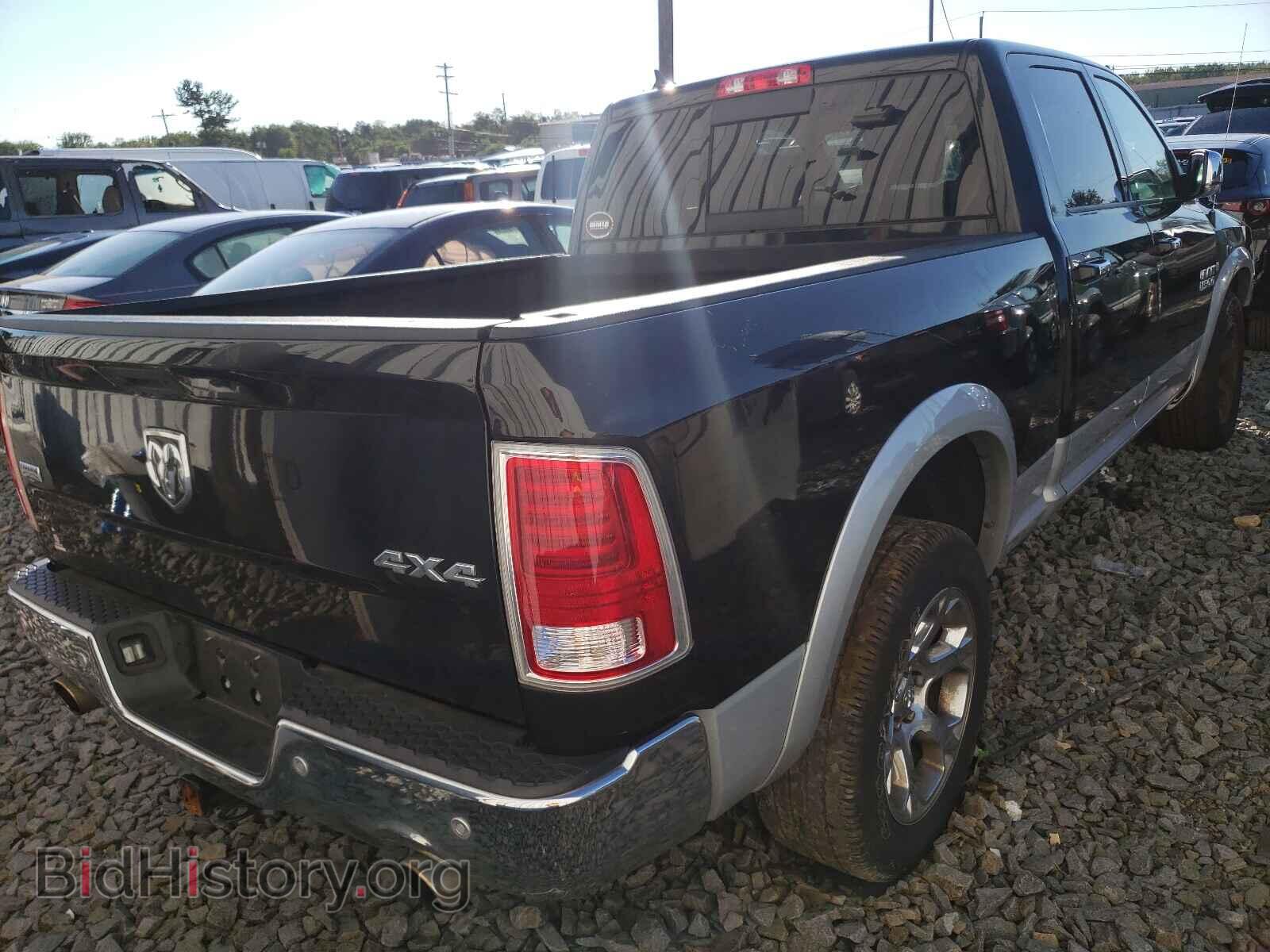 2017 RAM 1500 - VIN: 1C6RR7VT2HS566371 - Фото 4