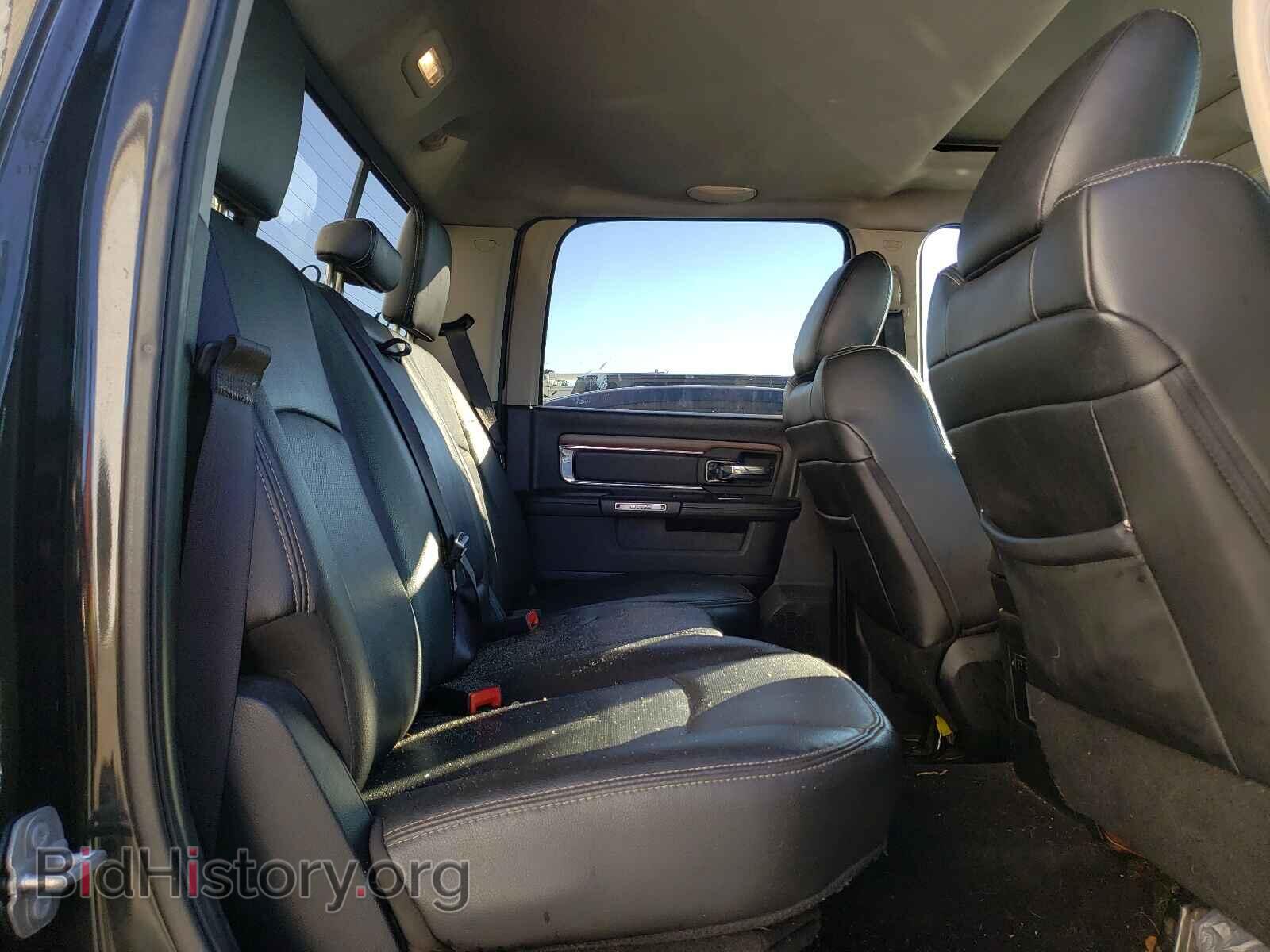 2017 RAM 1500 - VIN: 1C6RR7VT2HS566371 - Фото 6