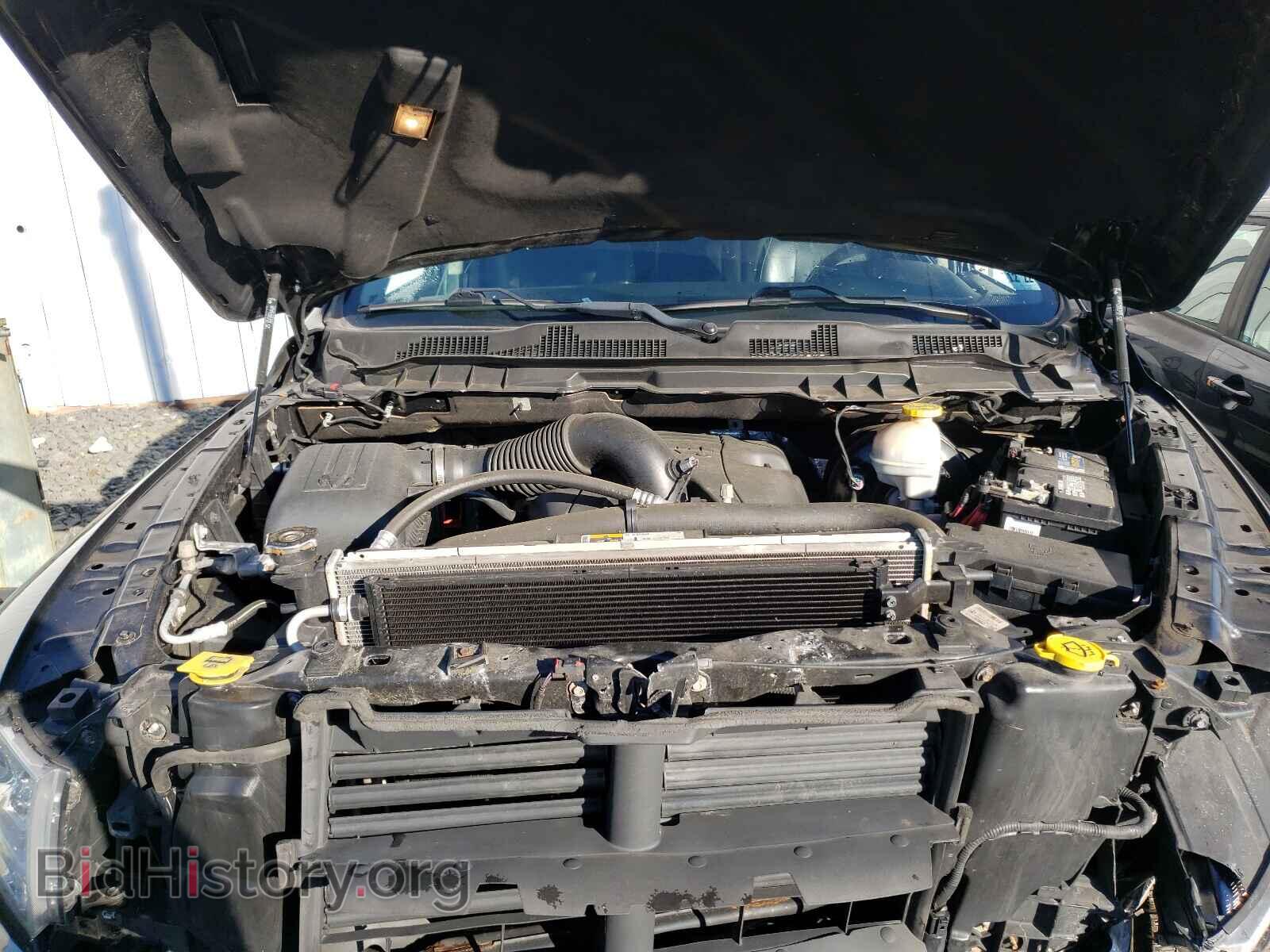 2017 RAM 1500 - VIN: 1C6RR7VT2HS566371 - Фото 7